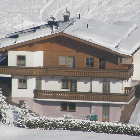 Landhaus Gensbichler Saalbach-Hinterglemm Buitenkant foto