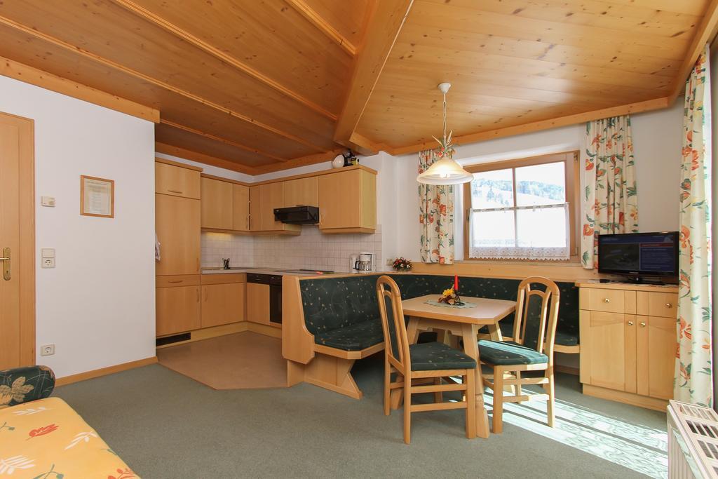 Landhaus Gensbichler Saalbach-Hinterglemm Buitenkant foto