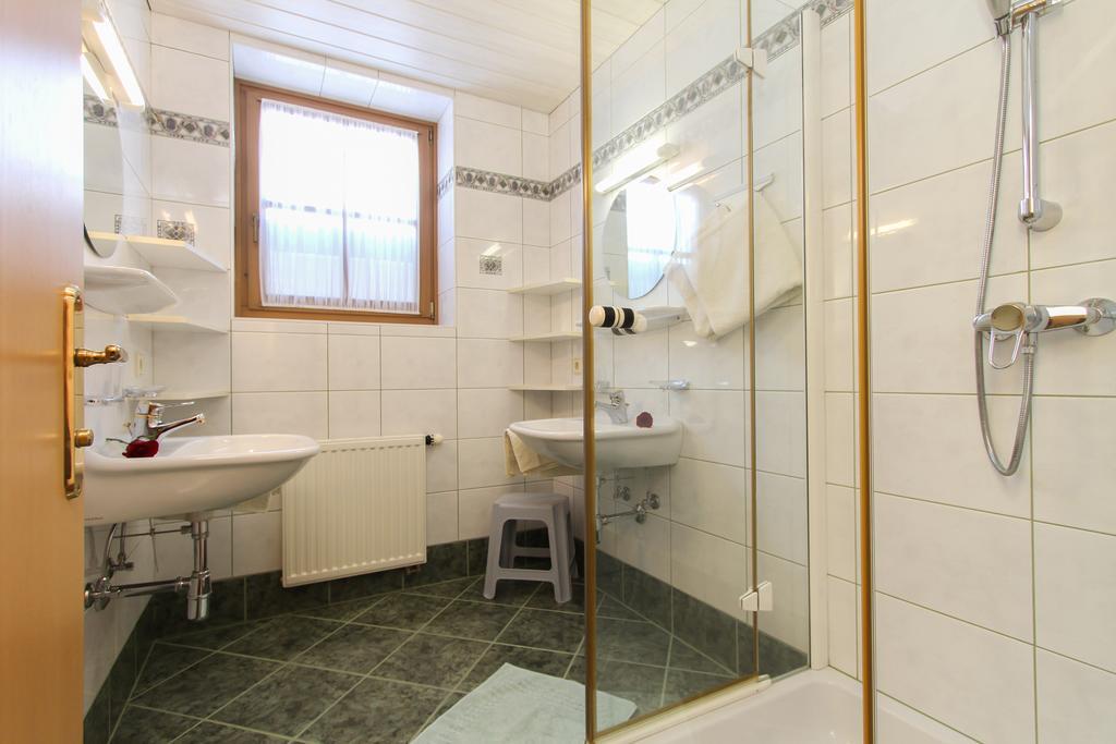 Landhaus Gensbichler Saalbach-Hinterglemm Buitenkant foto
