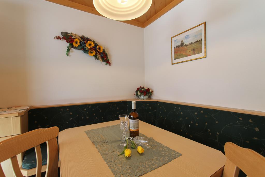 Landhaus Gensbichler Saalbach-Hinterglemm Buitenkant foto