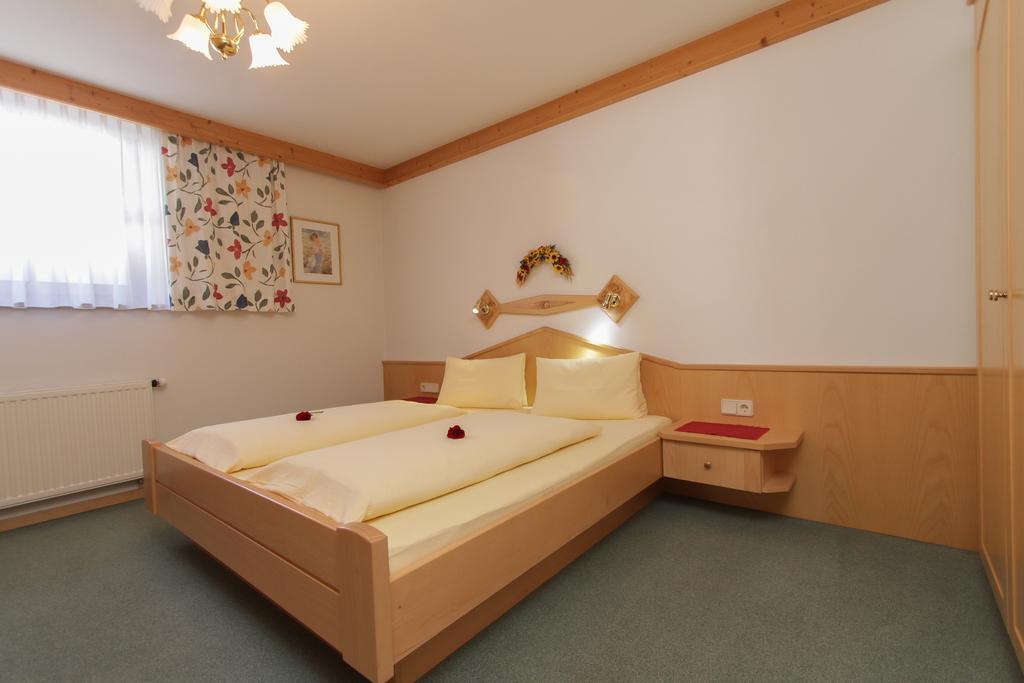 Landhaus Gensbichler Saalbach-Hinterglemm Buitenkant foto