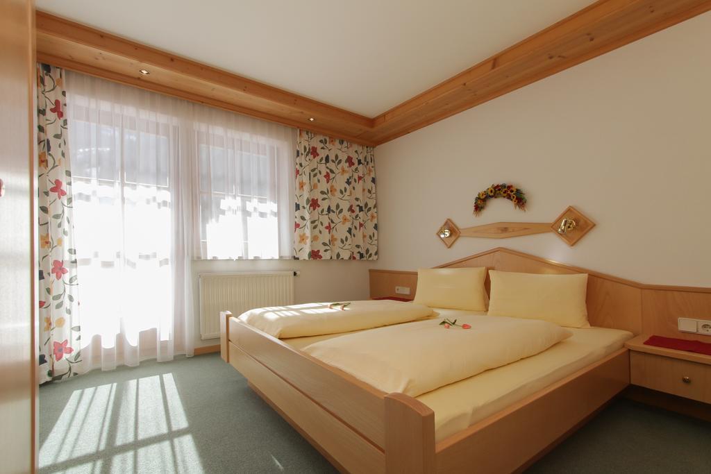 Landhaus Gensbichler Saalbach-Hinterglemm Buitenkant foto