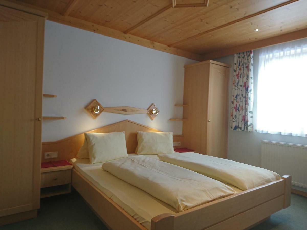 Landhaus Gensbichler Saalbach-Hinterglemm Buitenkant foto
