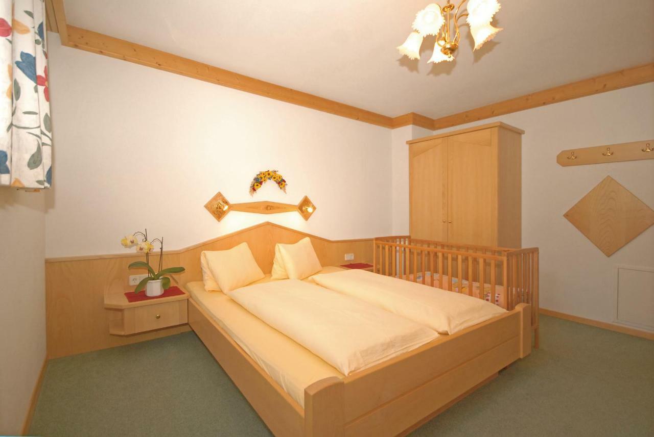 Landhaus Gensbichler Saalbach-Hinterglemm Buitenkant foto