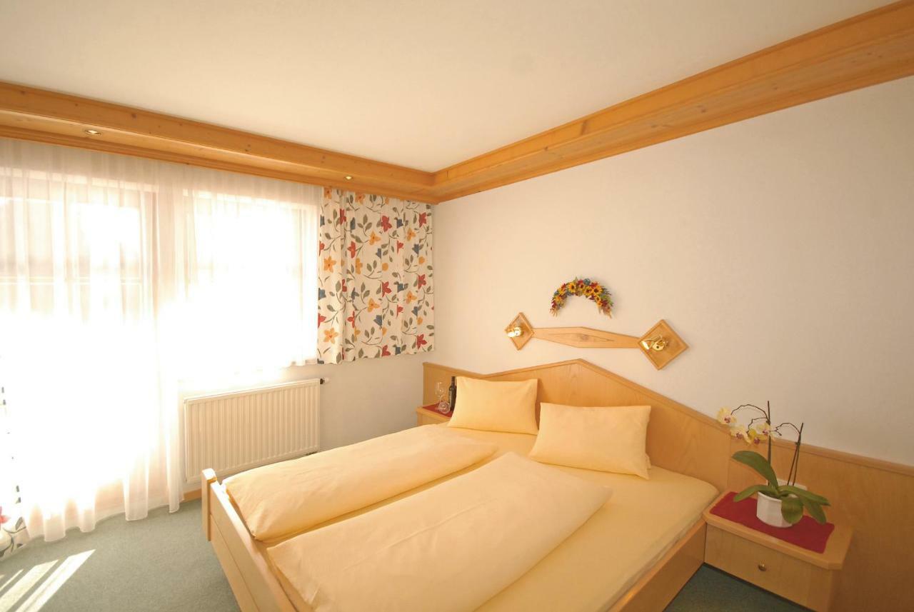 Landhaus Gensbichler Saalbach-Hinterglemm Buitenkant foto