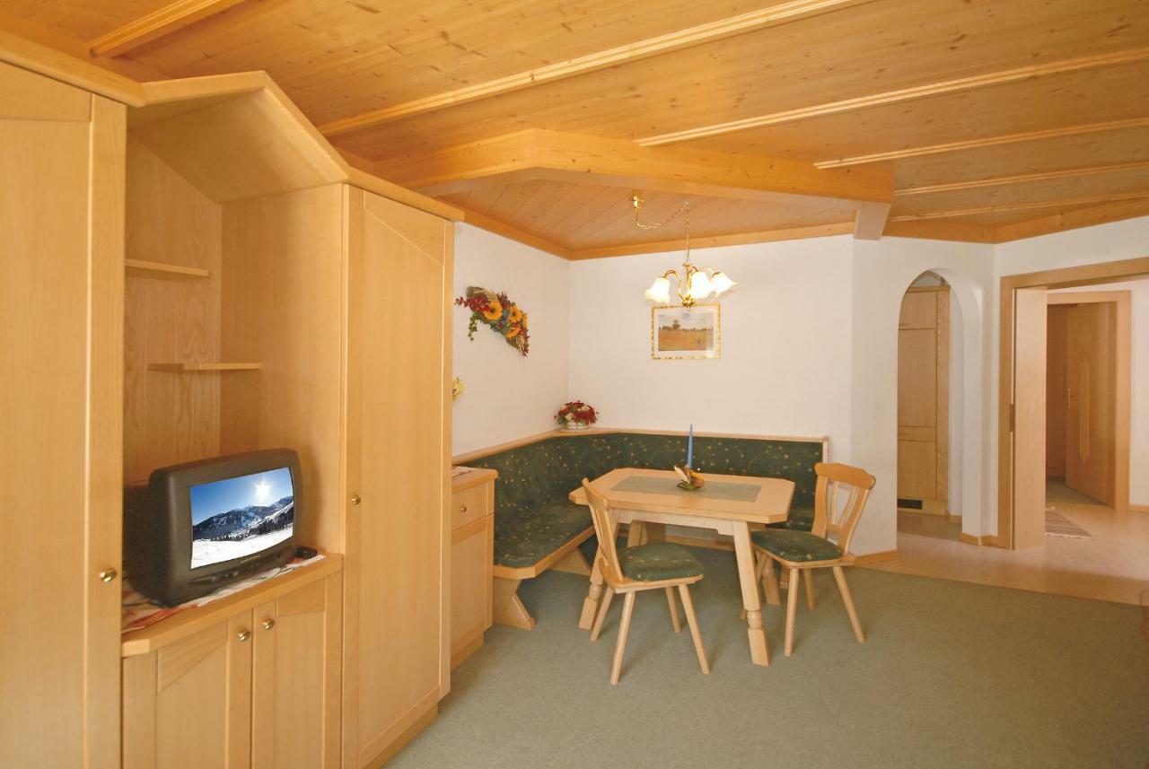 Landhaus Gensbichler Saalbach-Hinterglemm Buitenkant foto