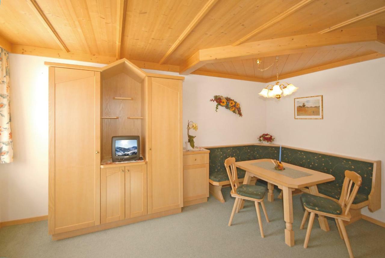 Landhaus Gensbichler Saalbach-Hinterglemm Buitenkant foto