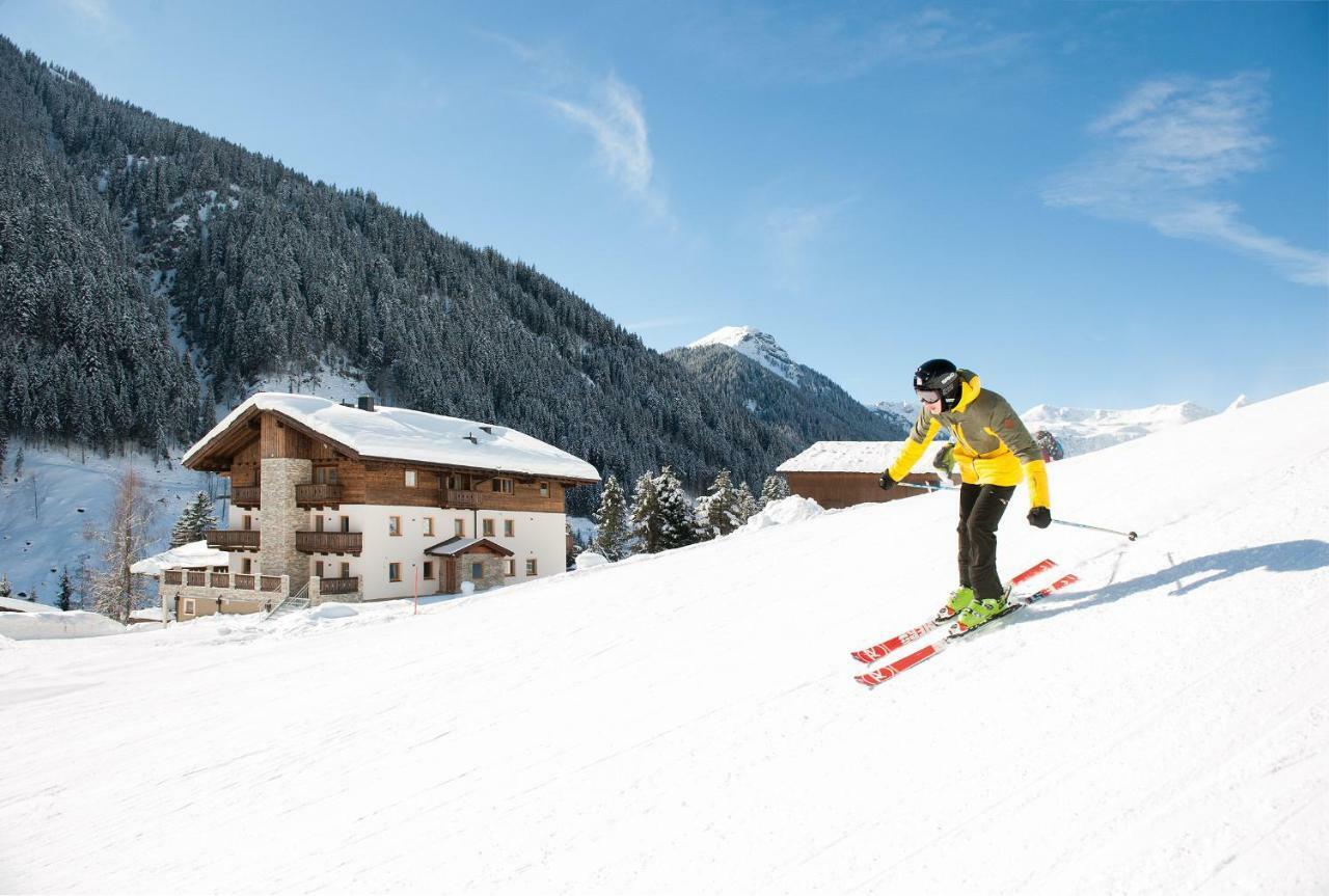 Landhaus Gensbichler Saalbach-Hinterglemm Buitenkant foto