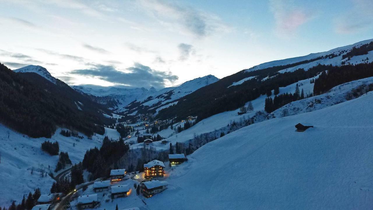 Landhaus Gensbichler Saalbach-Hinterglemm Buitenkant foto