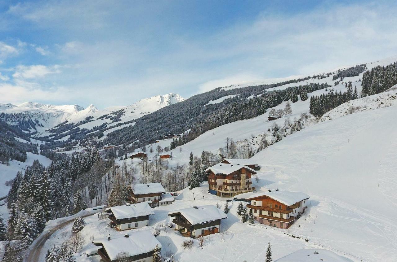 Landhaus Gensbichler Saalbach-Hinterglemm Buitenkant foto